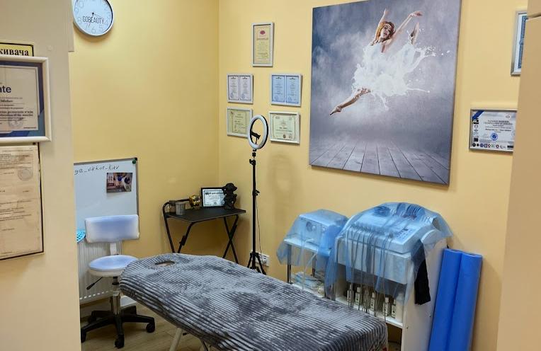 Массажный кабинет Виктора Одегова