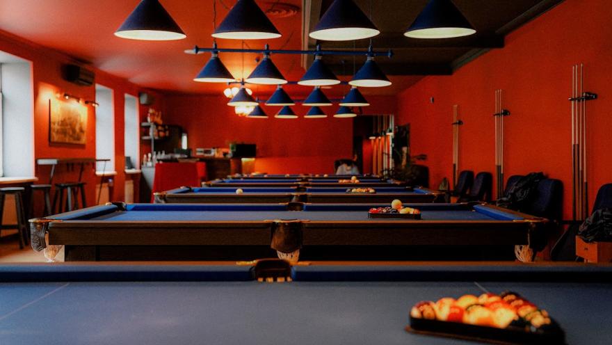 Кий POOL HALL