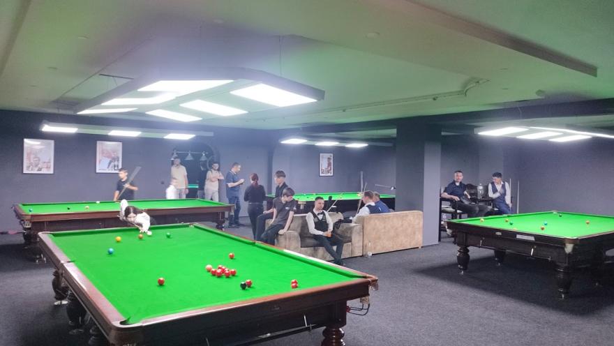 Snooker Club