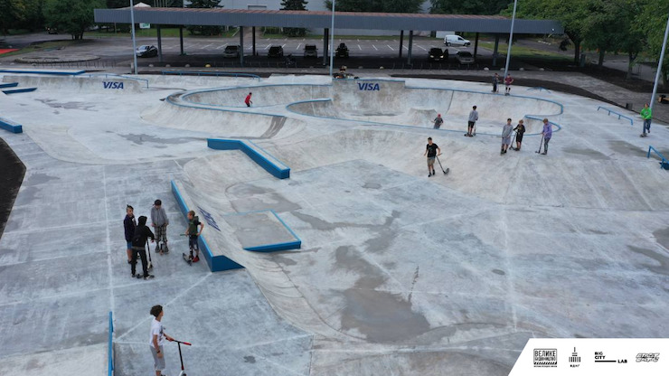 Урбан Парк ВДНГ