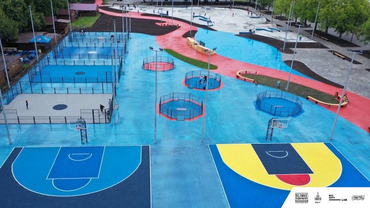 Урбан Парк ВДНГ