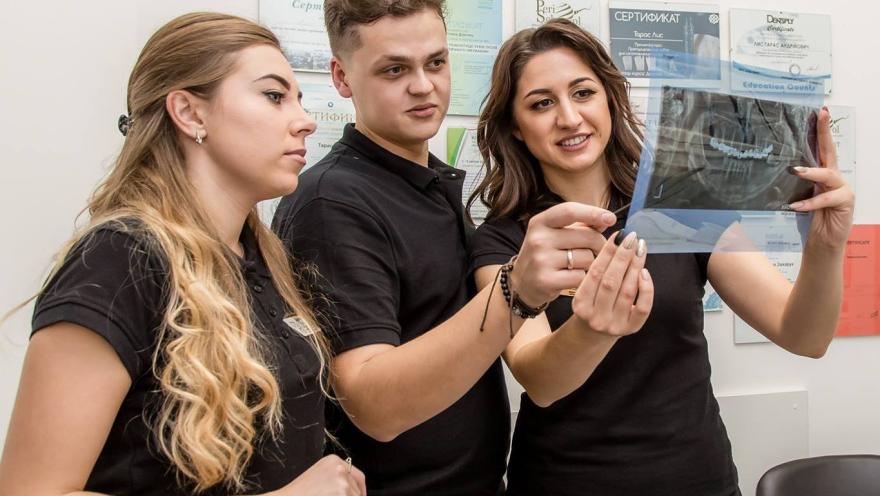 Центр сучасної стоматології