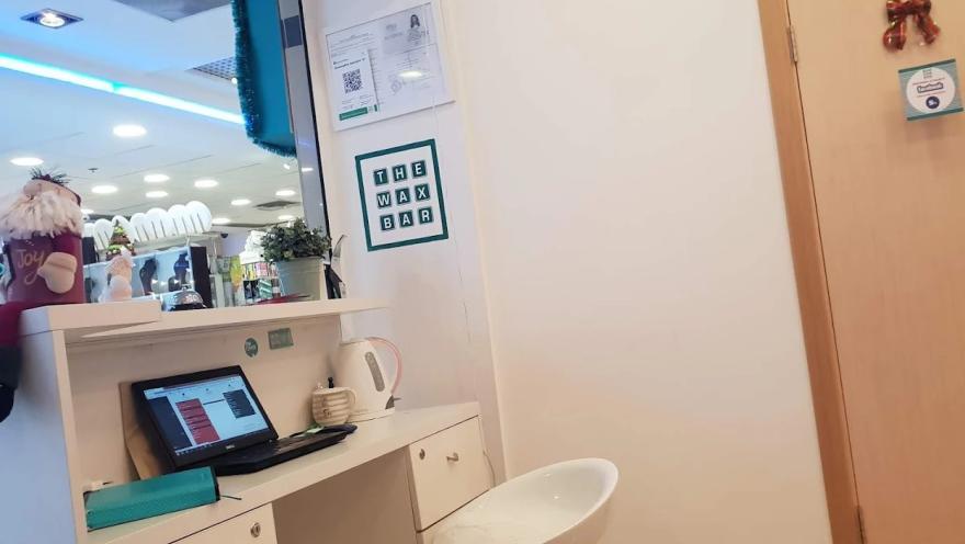 THE WAX BAR