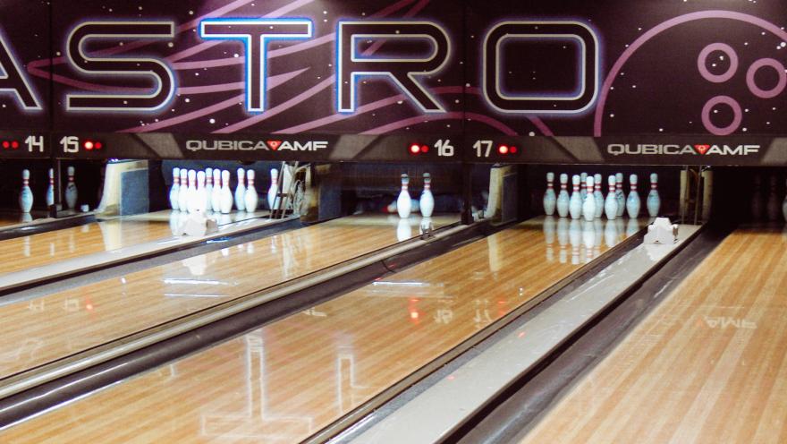 Astro Bowling