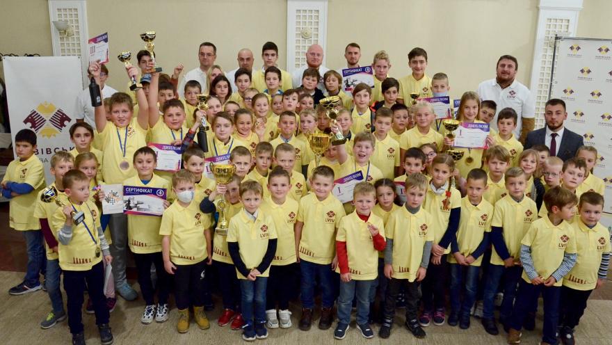 Львівська шахова академія