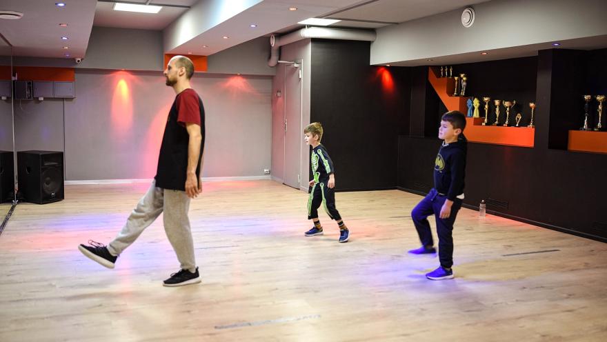 Bondarenko Dance Studio