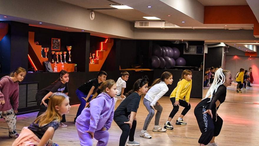 Bondarenko Dance Studio