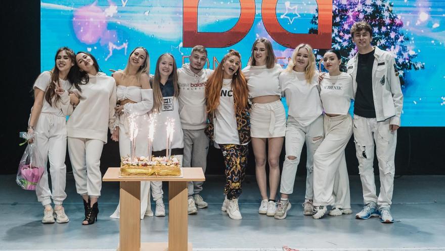 Bondarenko Dance Studio