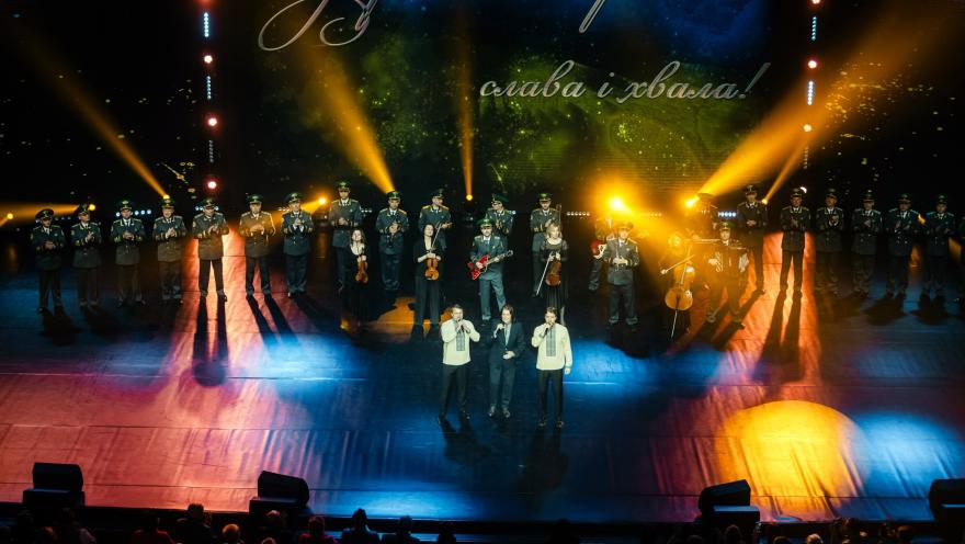 Національний палац мистецтв Україна