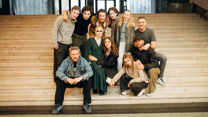 Національний палац мистецтв Україна