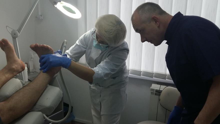 Дім Подології