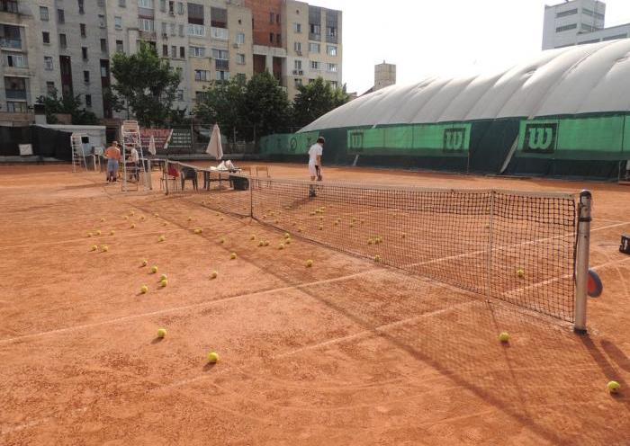 Корты на Подоле