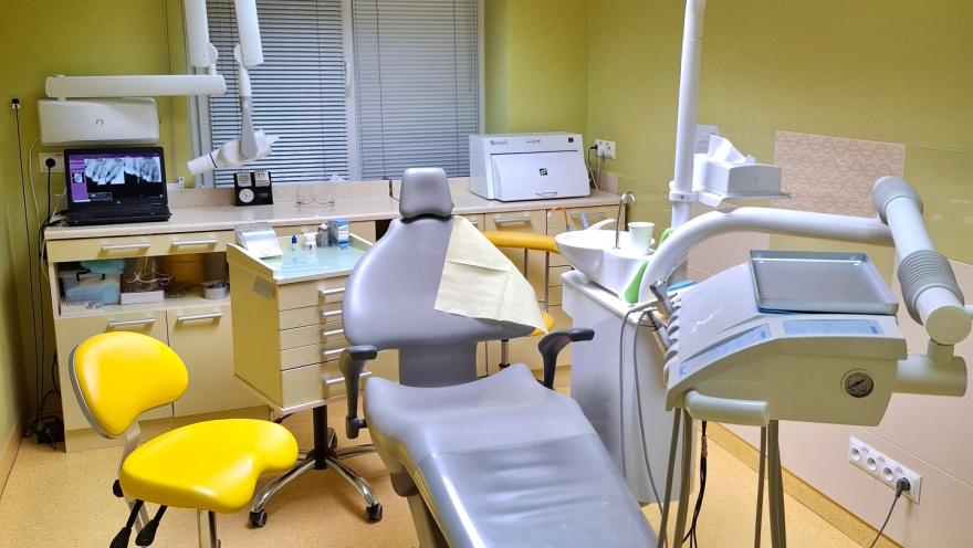 Стоматолог и Я