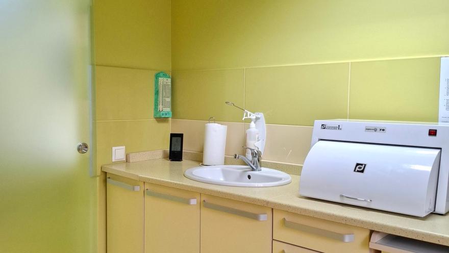 Стоматолог и Я