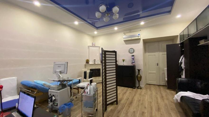 Приватний кабінет Галини Дубець