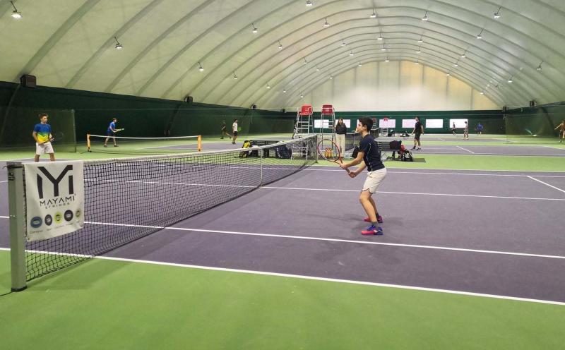 Корты на Подоле