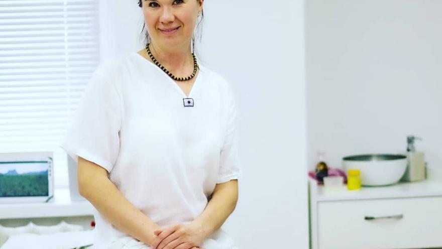 Масажний кабінет Валерія Бояркина