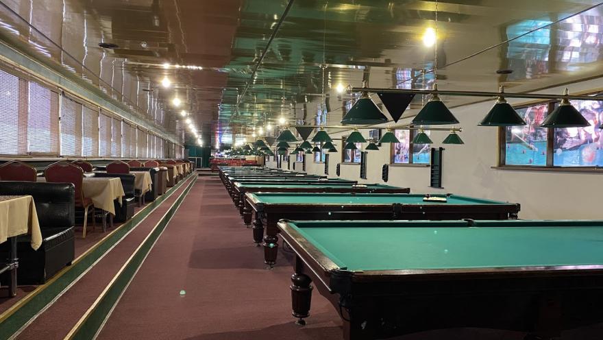 Billiard Hall