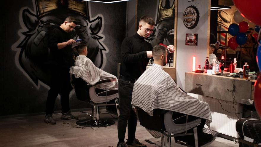 Baribal Barbershop