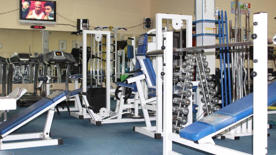 Fitnes Olimp