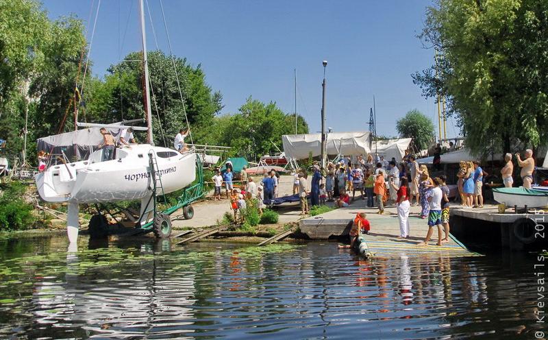 Київський міський крейсерський яхт-клуб