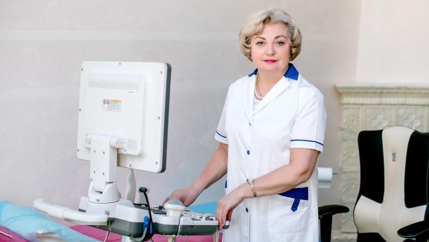 Приватний кабінет Галини Дубець