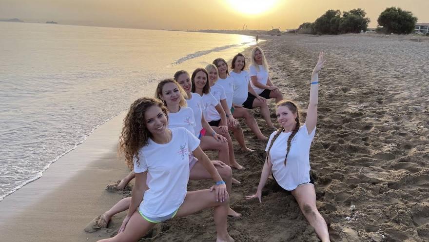 Студія професійного стретчингу Марії Лисиці