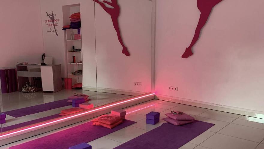 Студія професійного стретчингу Марії Лисиці