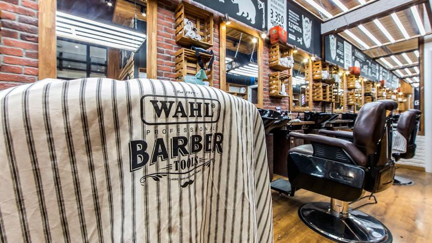 Lumberjack Barberhouse Печерськ