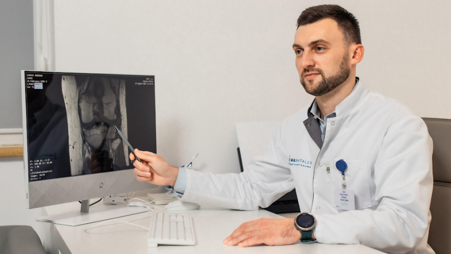 Mashtaler Ortho&Trauma