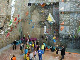 Скеледром НАУ