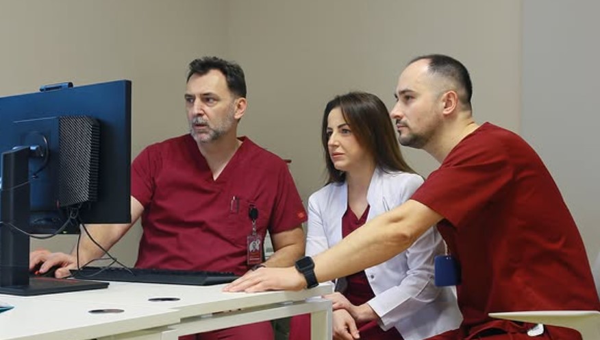 Медичний центр Святої Параскеви