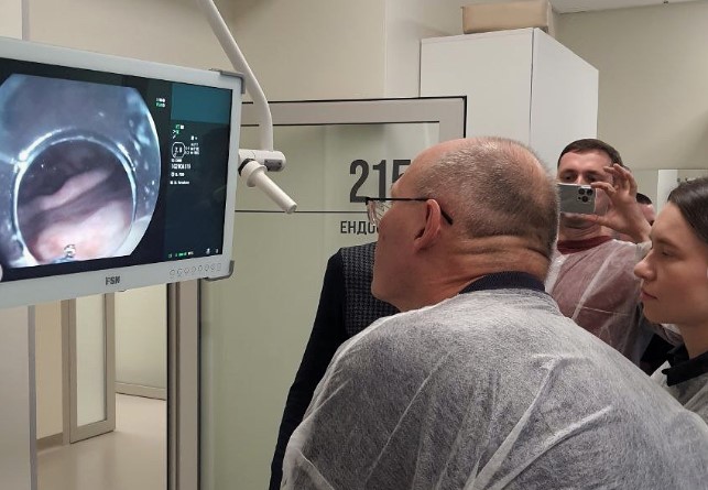 Медичний центр Святої Параскеви