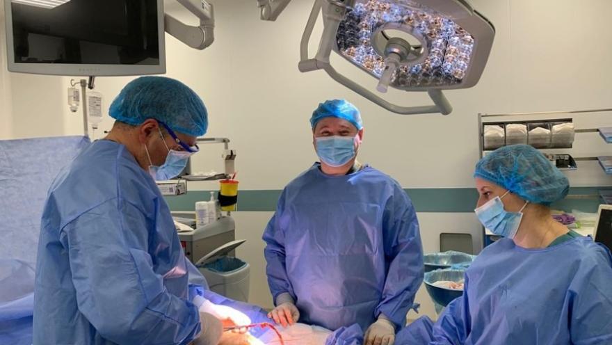 Медичний центр Святої Параскеви