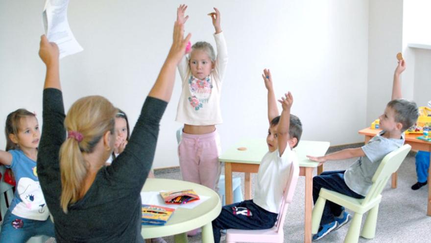 Дитячий центр здоров’я імені Анни Мазуренко