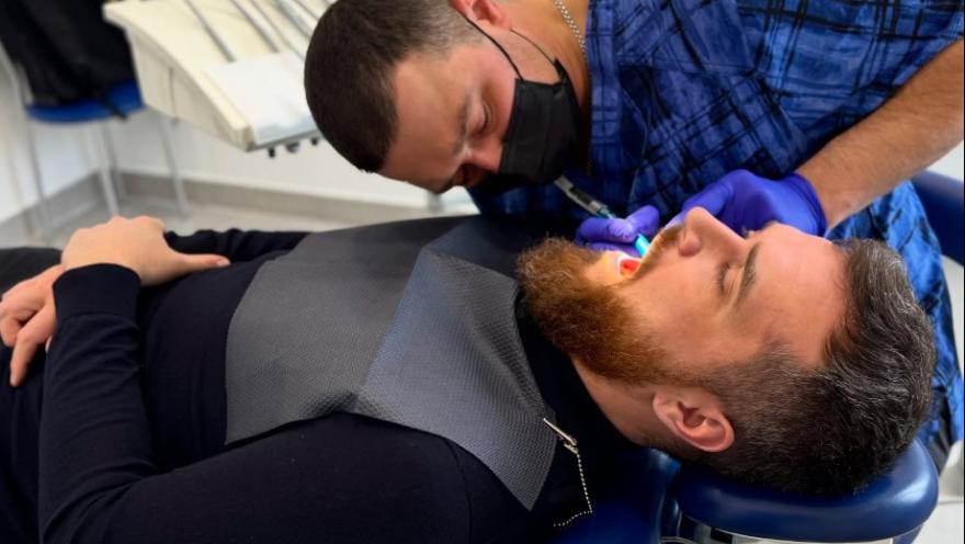 Стоматологічна клініка Dr. Kopytko