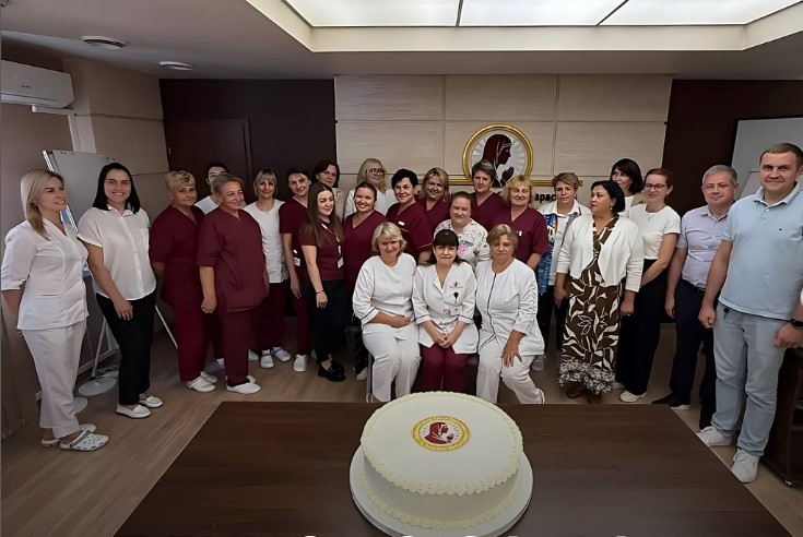 Медичний центр Святої Параскеви