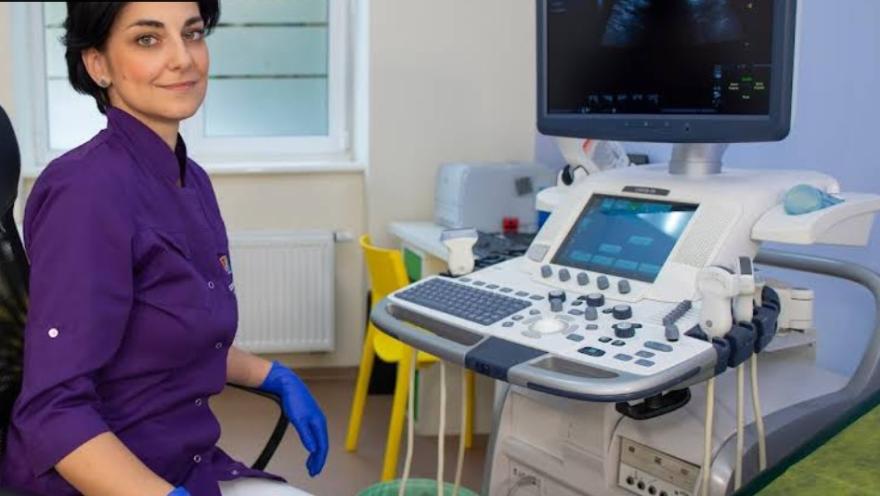 Дитячий центр здоров’я імені Анни Мазуренко