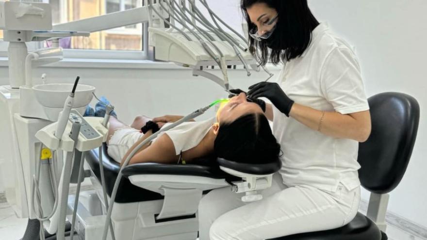 Стоматологічна клініка Dr. Kopytko