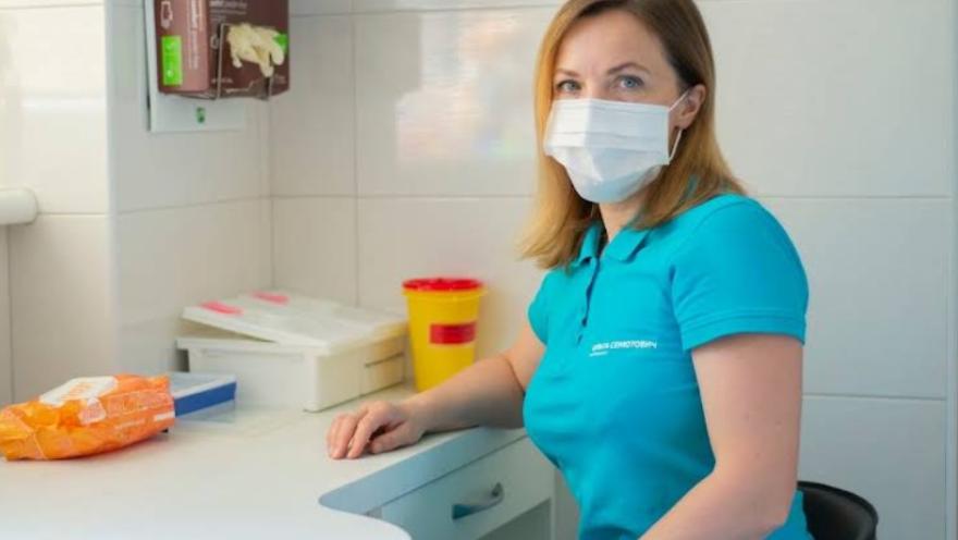 Дитячий центр здоров’я імені Анни Мазуренко