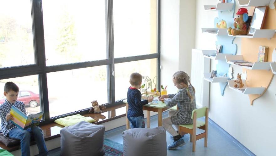 Дитячий центр здоров’я імені Анни Мазуренко