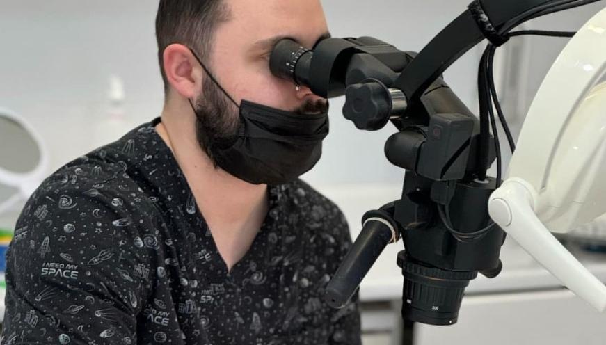 Стоматологічна клініка Dr. Kopytko