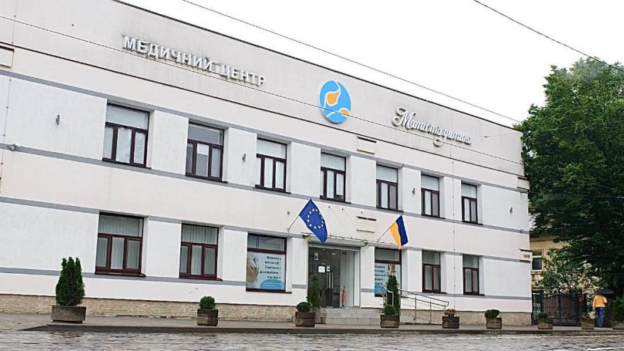 Мати та дитина