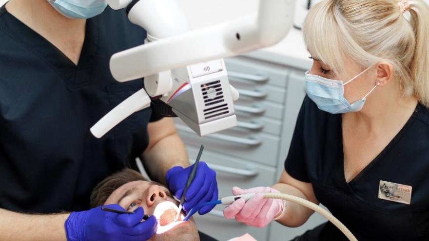 Авторська стоматологія