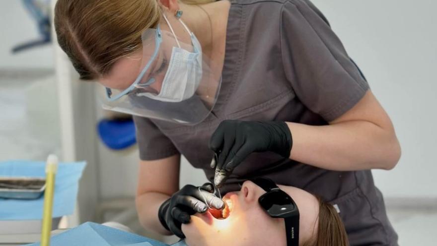 Стоматологічна клініка Dr. Kopytko