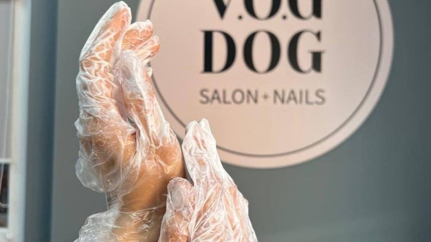 V.O.G DOG NAILS