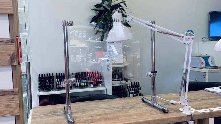 The Nails Bar