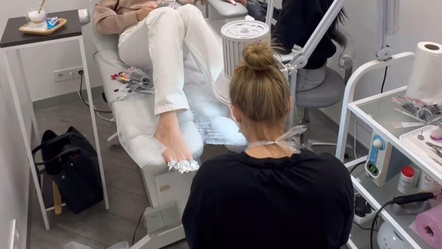 Want Nail Studio
