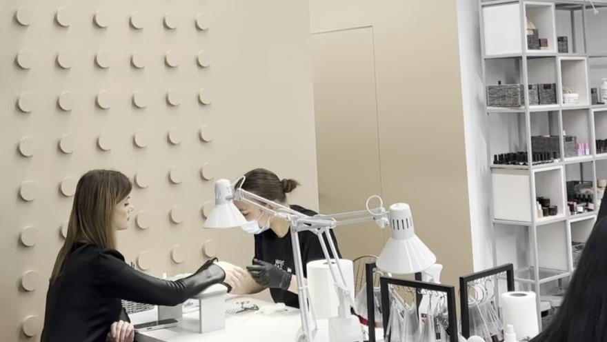 Want Nail Studio