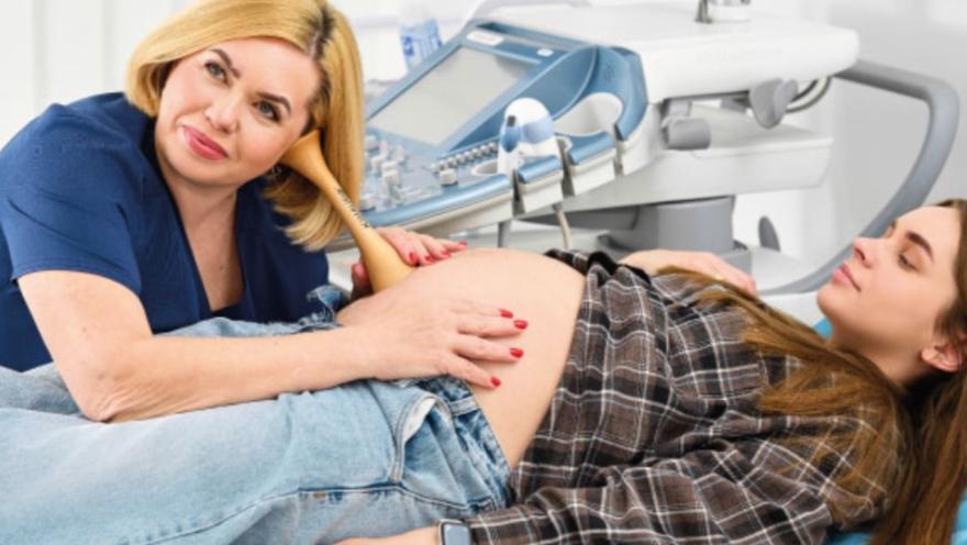 Мати та дитина